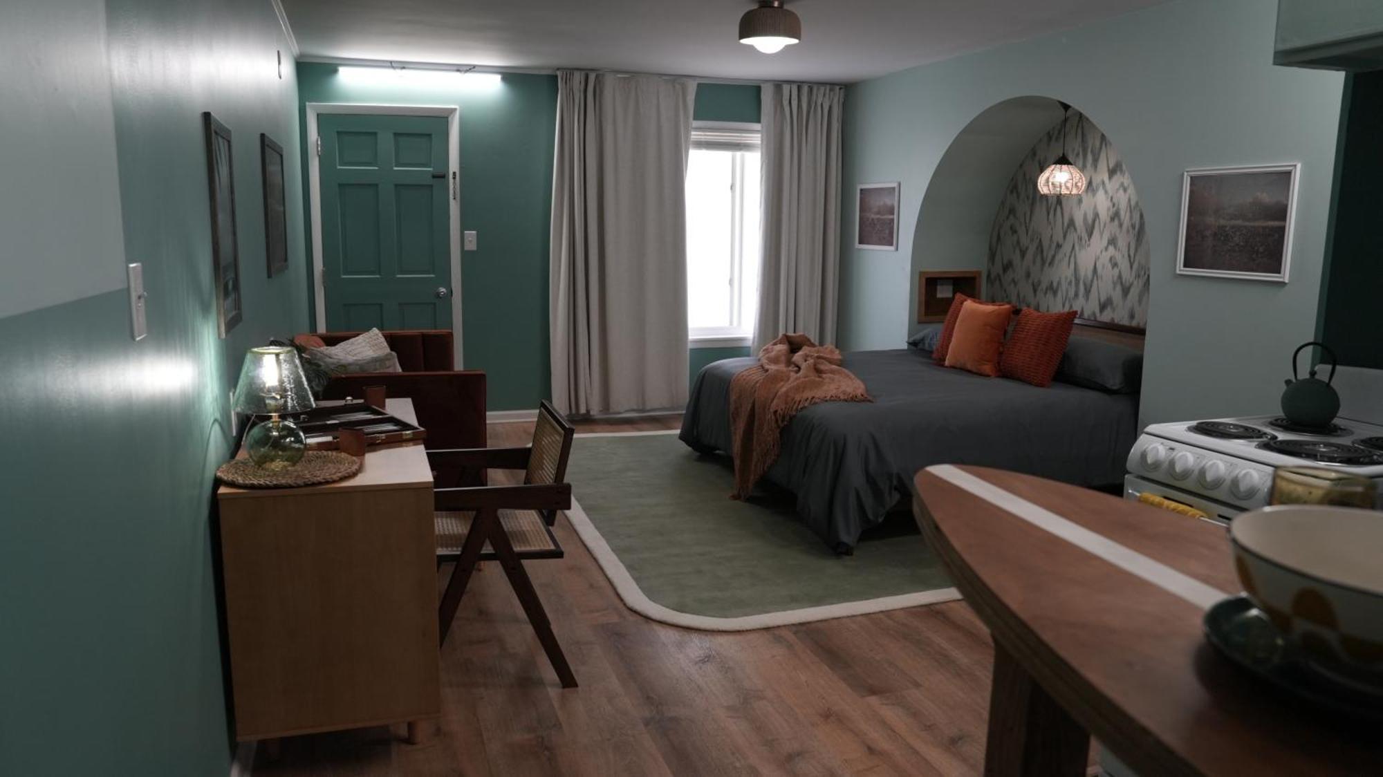 The Savannah Inn 卡罗来纳比奇 外观 照片
